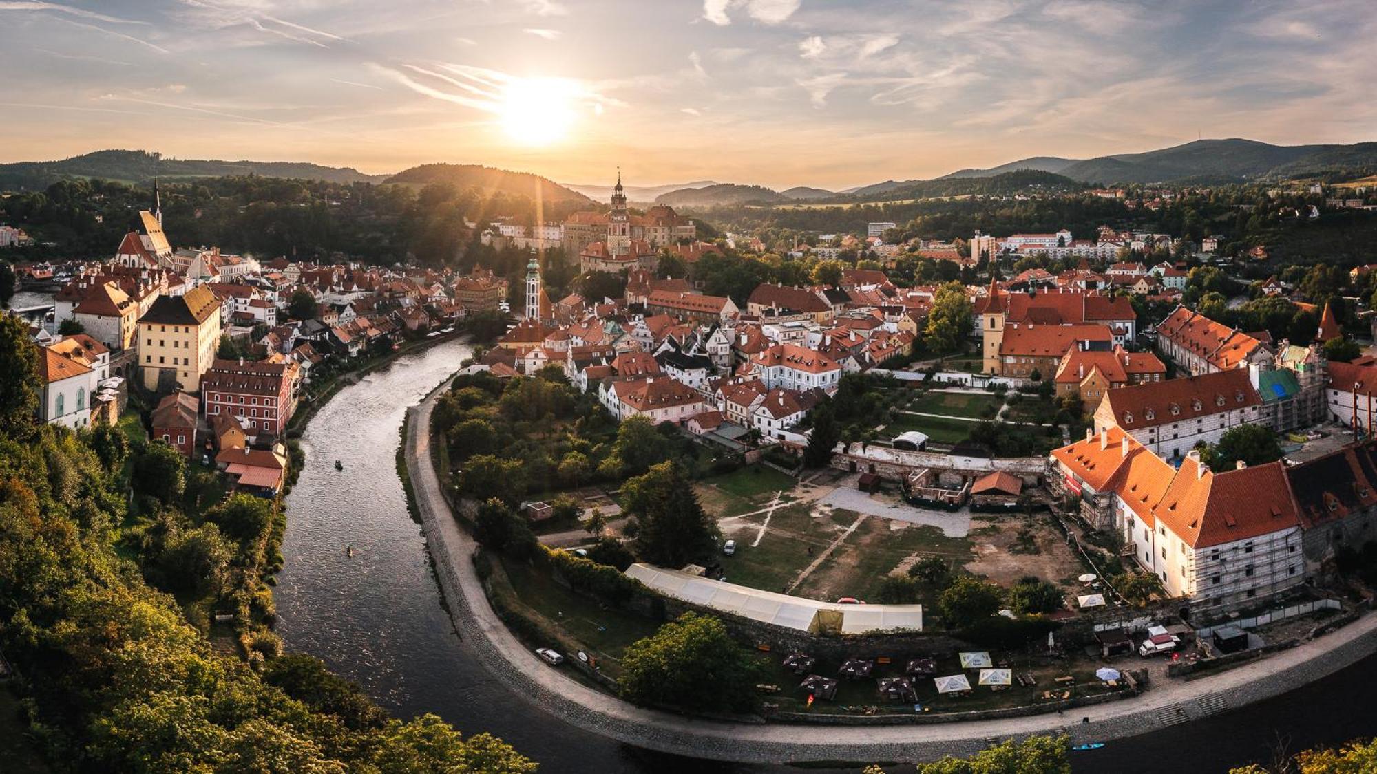 Pension Faber Český Krumlov Eksteriør bilde