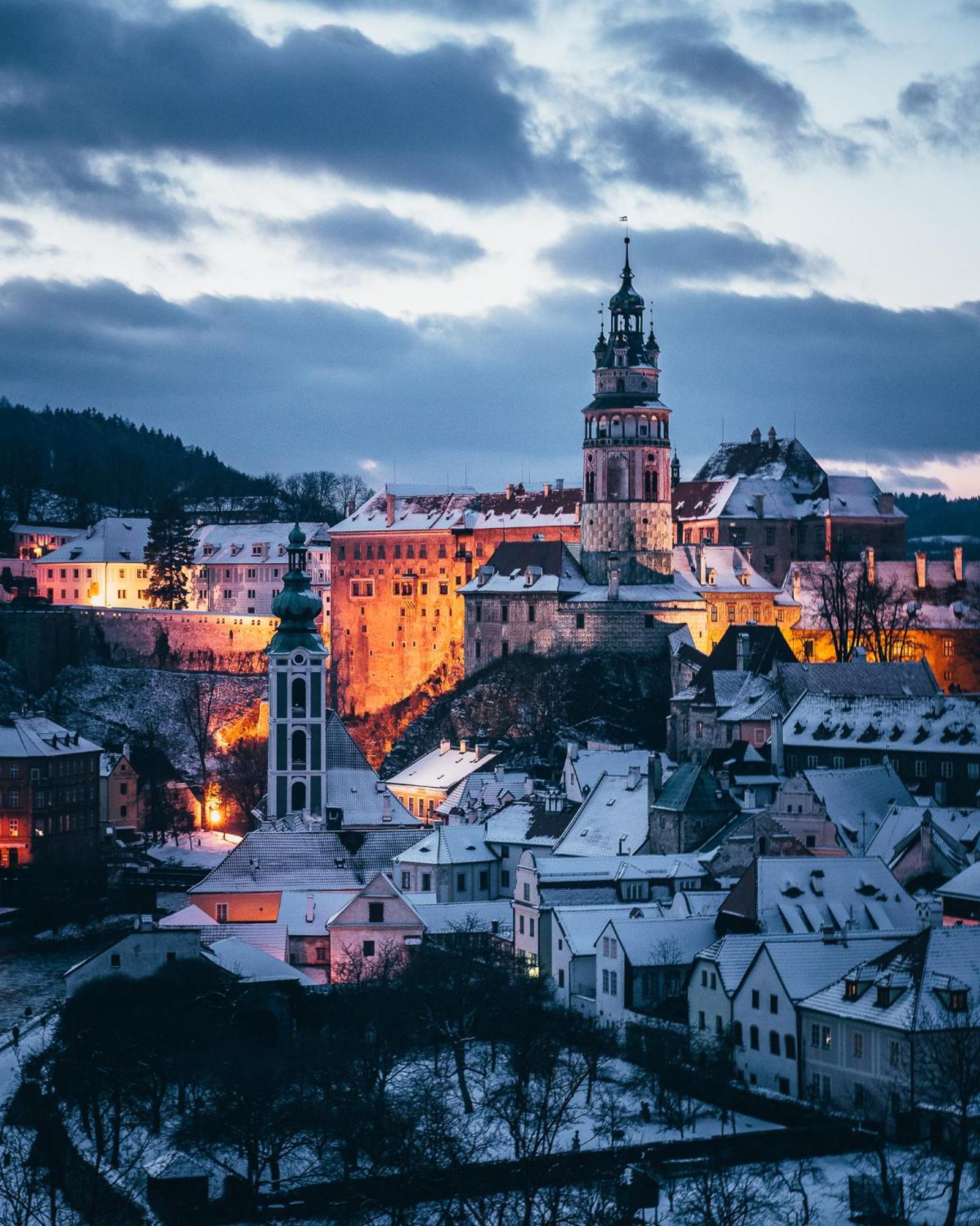 Pension Faber Český Krumlov Eksteriør bilde