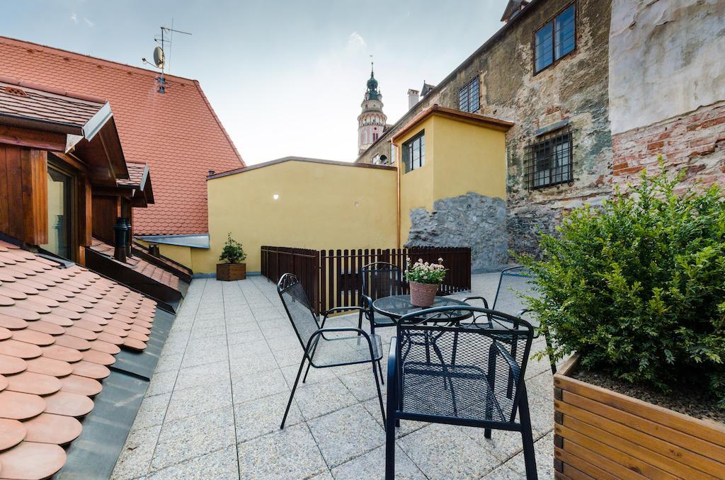 Pension Faber Český Krumlov Eksteriør bilde